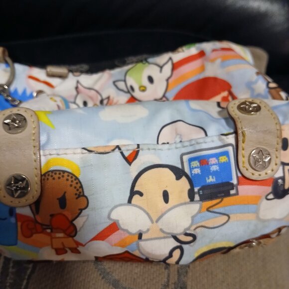 Tokidoki x LeSportsac Mini Bag 2006 - Picture 6 of 13